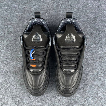 LV Skate Sneaker 'Black