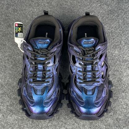Balenciaga Track.2 Trainer 'Iridescent Purple'