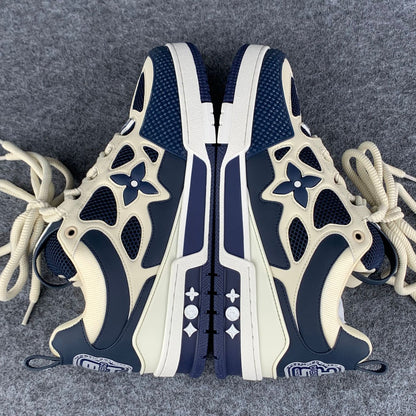 LV Skate Sneaker 'Marine'