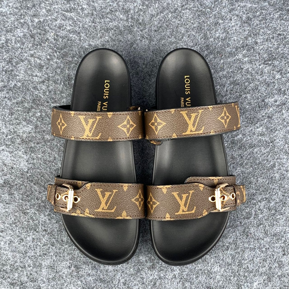 LV Bom Dia Flat Comfort Mule