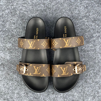 LV Bom Dia Flat Comfort Mule