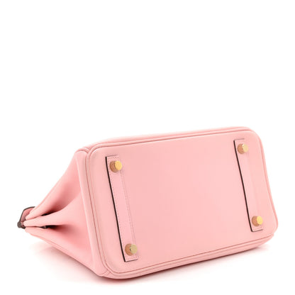 Swift Birkin 25 Rose Sakura