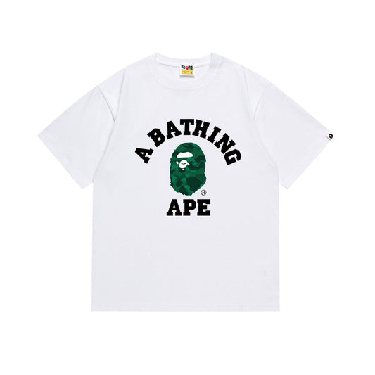 BAPE Camo Ape Head Graphic T-Shirt