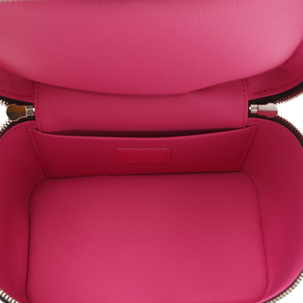 Monogram Macassar Nice Mini Fuchsia