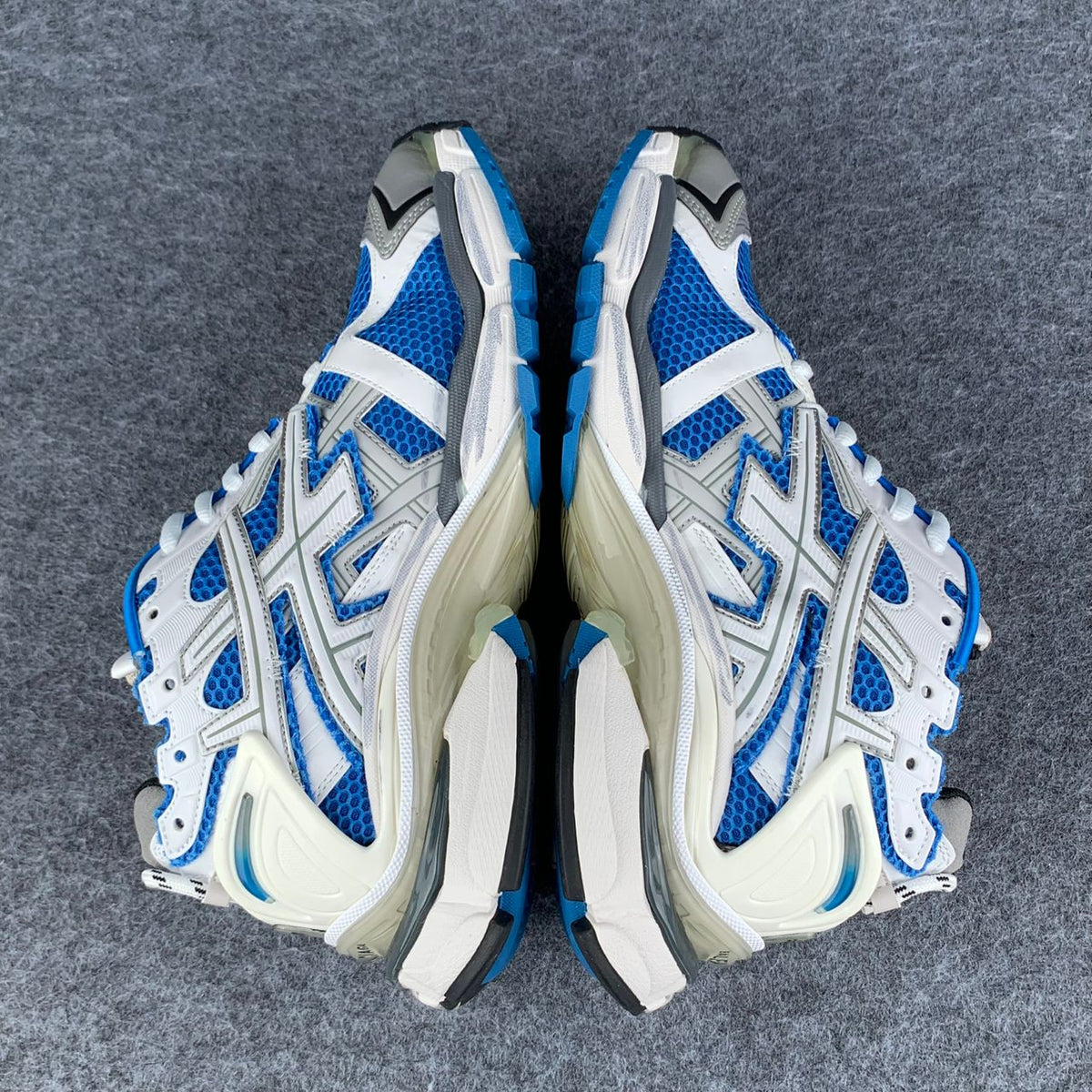 Balenciaga Runner Sneaker 'Blue Grey'