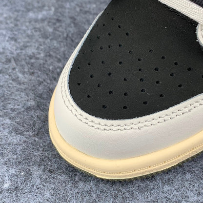 Travis Scott x Air Jordan 1 Low OG PS 'Olive'