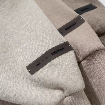 Minimalist Back Graphic Oversized Hoodie
