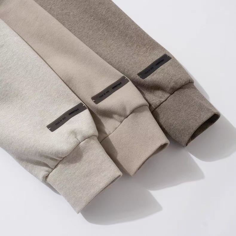 Minimalist Back Graphic Oversized Hoodie