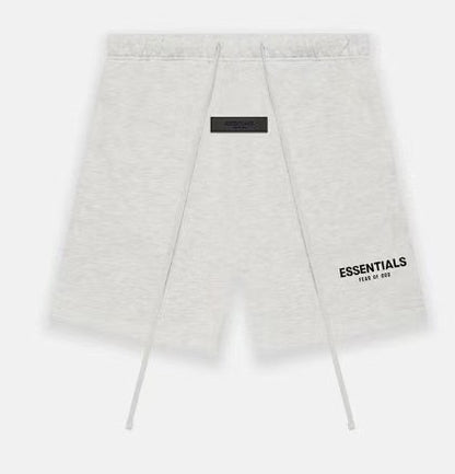 Minimalist Essential Shorts – Casual Loose Fit Sweat Shorts for Men Streetwear