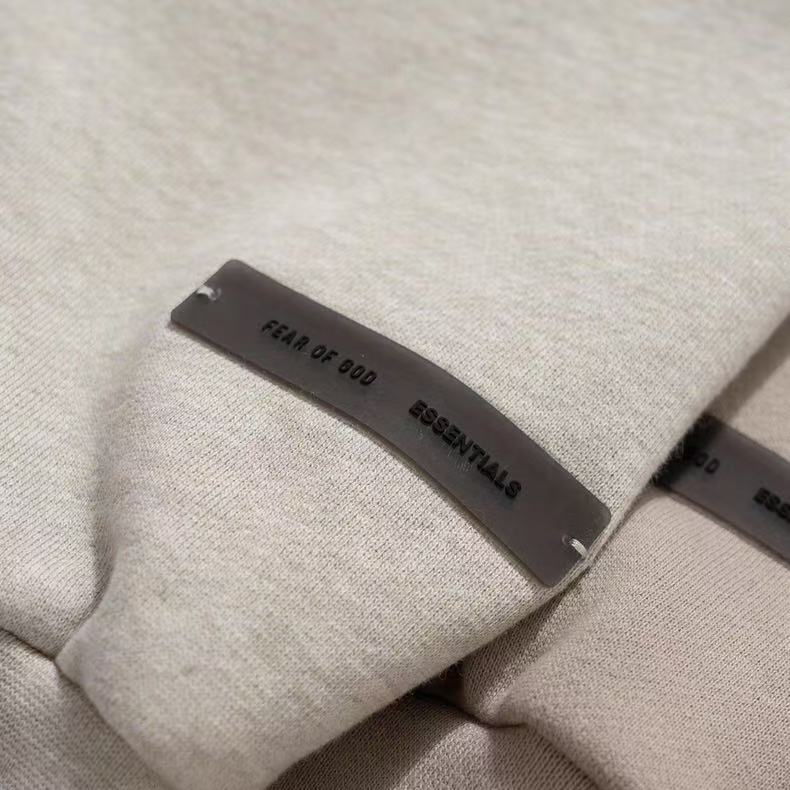 Minimalist Back Graphic Oversized Hoodie