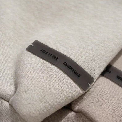 Minimalist Back Graphic Oversized Hoodie