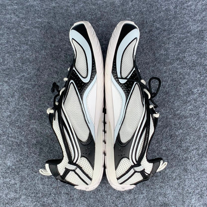 Balenciaga Wmns Radar Sneaker 'White Black'