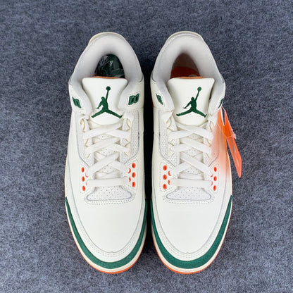 SoleFly x Air Jordan 3 'Miami'