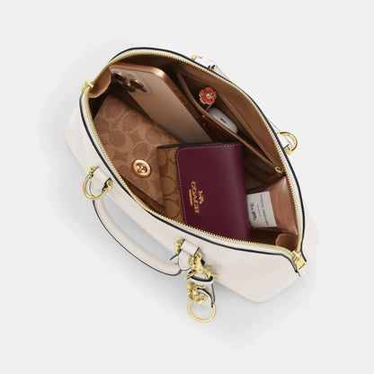 Coach Outlet Lara Satchel Bag