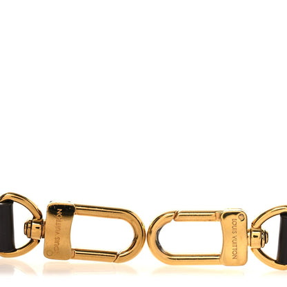 Calfskin 16mm Adjustable Shoulder Strap Ebene