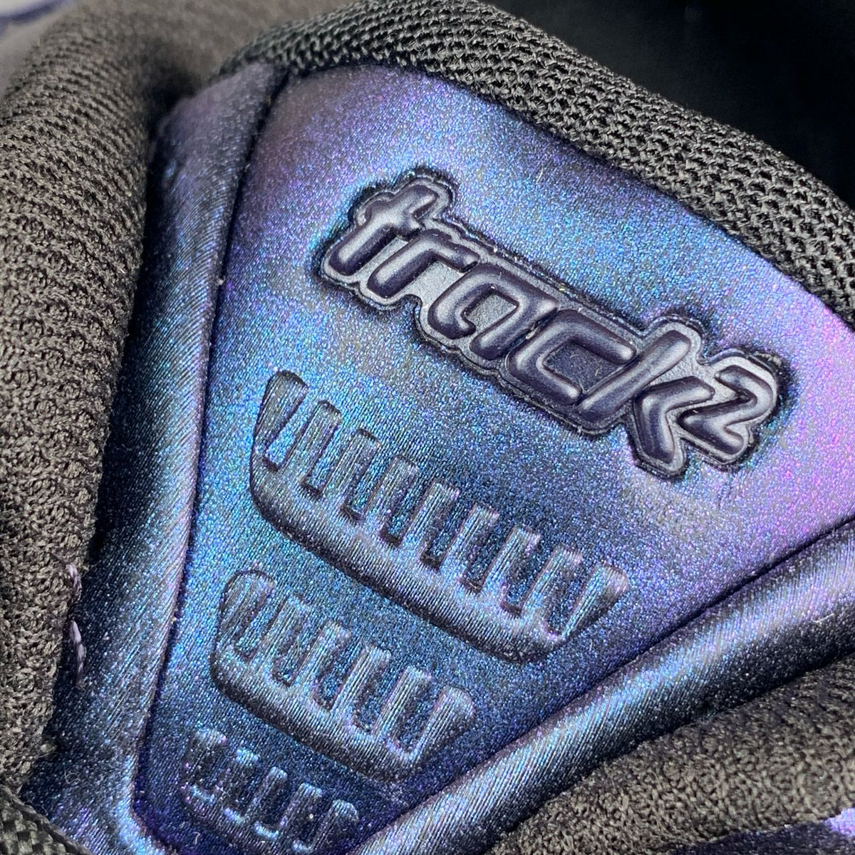 Balenciaga Track.2 Trainer 'Iridescent Purple'