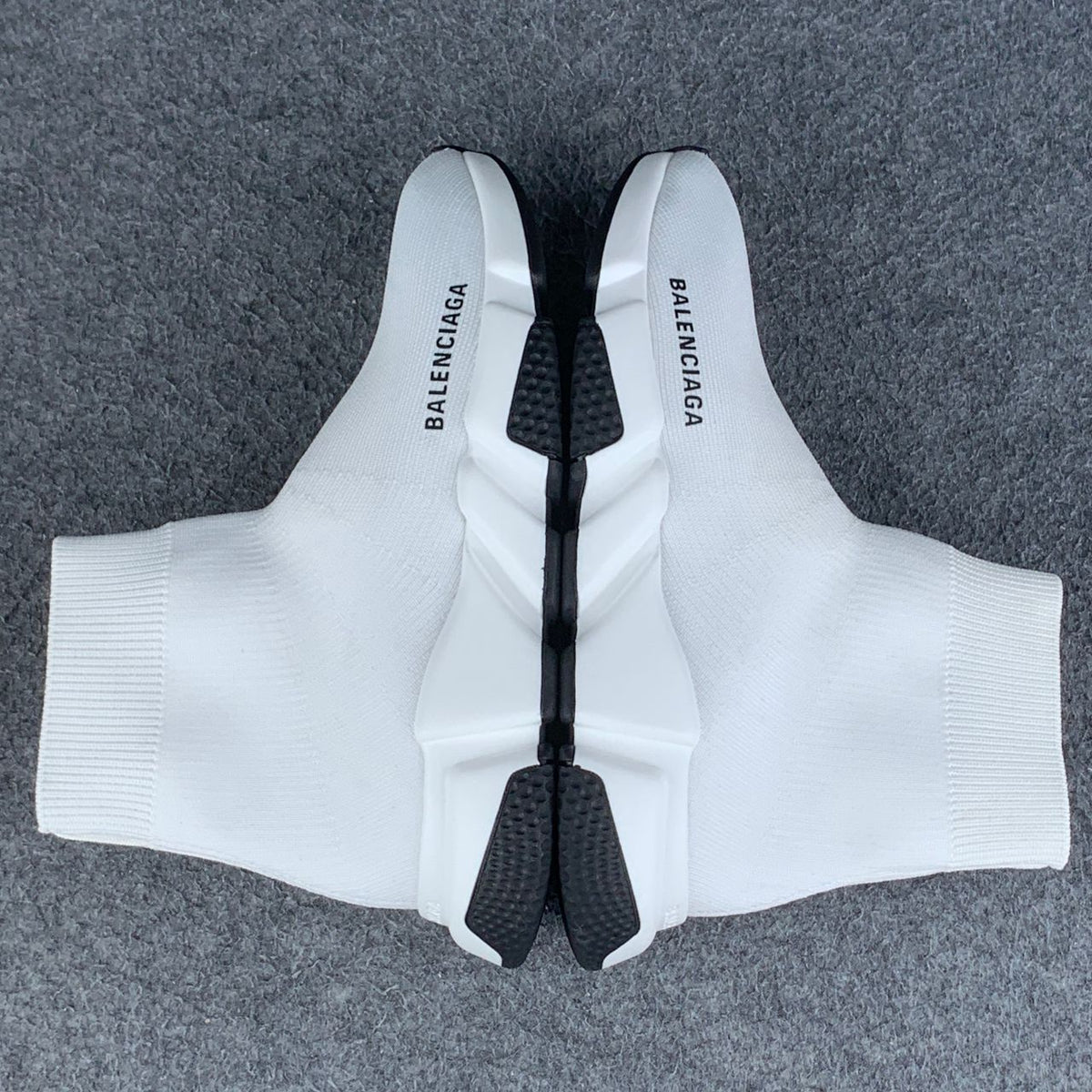 Balenciaga Wmns Speed Trainer Mid 'White'