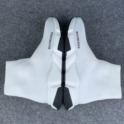 Balenciaga Wmns Speed Trainer Mid 'White'