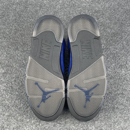 Custom Air Jordan 5 “Nightwing”