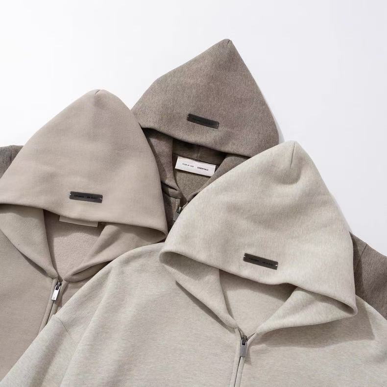 Minimalist Back Graphic Oversized Hoodie