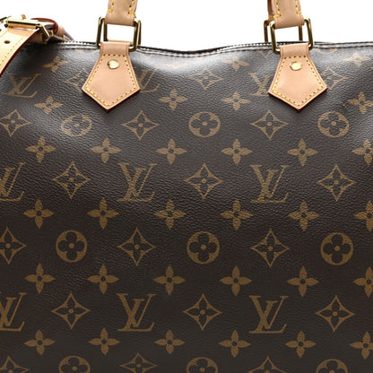 Monogram Speedy Bandouliere 35