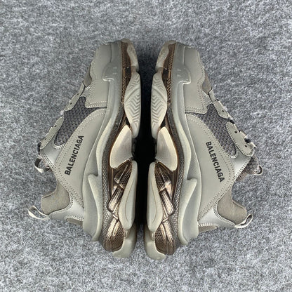 Balenciaga Triple S Sneaker 'Clear Sole - Dark Grey'