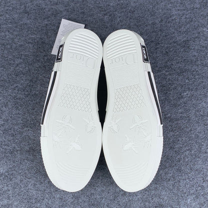 Dior B23 Low 'Oblique Charcoal'