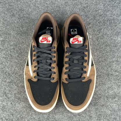 Travis Scott x Air Jordan 1 Low 'Mocha' (B-GRADE VERSION)