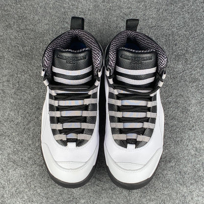 Air Jordan 10 Retro 'Steel' 2025