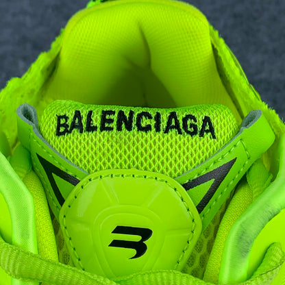 Balenciaga Runner Sneaker 'Fluo Yellow'