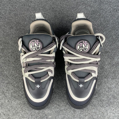 LV Skate Sneaker 'Anthracite'
