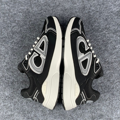 Dior B30 'Reflective CD30 ‘Black'