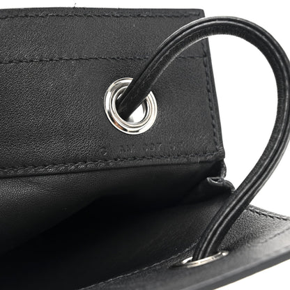 Milo Lambskin Swift Mini Aline Black