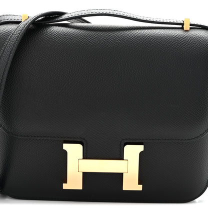 Epsom Constance 18 Black