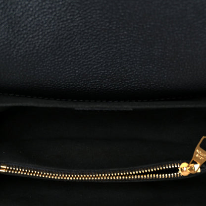 Empreinte Pochette Metis East West Black