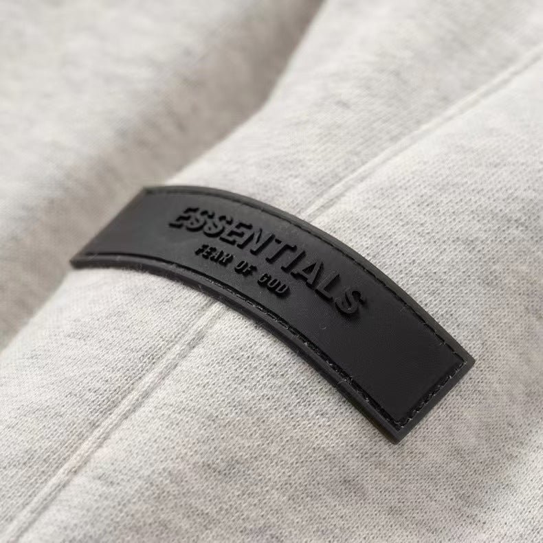 Minimalist Essential Shorts – Casual Loose Fit Sweat Shorts for Men Streetwear