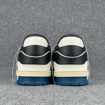 Louis Vuitton Trainer 'White Black Blue'