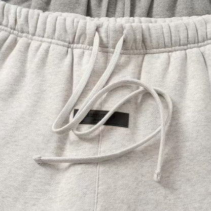 Minimalist Essential Shorts – Casual Loose Fit Sweat Shorts for Men Streetwear