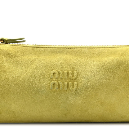 Suede Pouch Edera