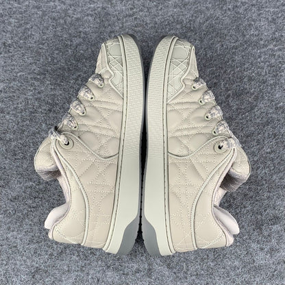 Dior B9S Skater Sneaker ‘Gray Kumo Cannage’