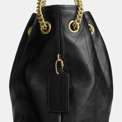 Coach Outlet Evelyn Shoulder Bag With Quilting