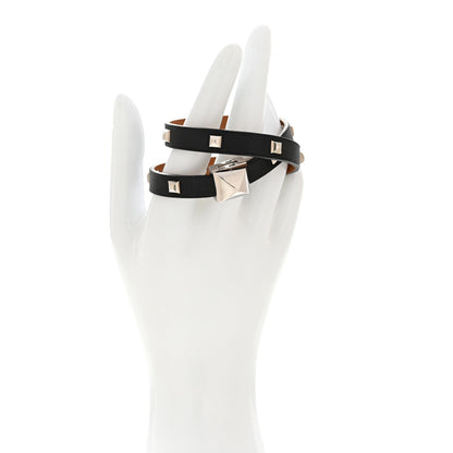 Swift Medor Infini Cloute Double Tour Bracelet T2 Black