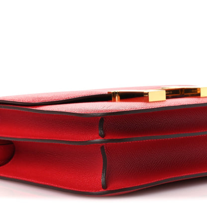 Epsom Constance 24 Rouge Casaque