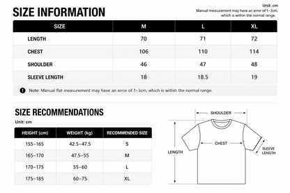 RideHaven Earth Star Graphic Oversized T-Shirt