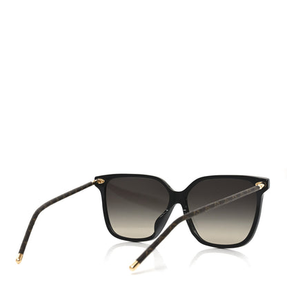 LV First Square Sunglasses Z1708E Black