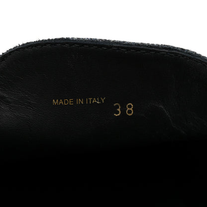 Denim Mules 37.5 Denim