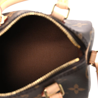 Monogram Nano Speedy