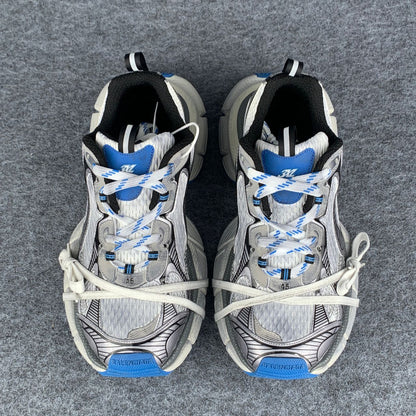 Balenciaga 3XL Sneaker 'Worn-Out - Grey Blue'