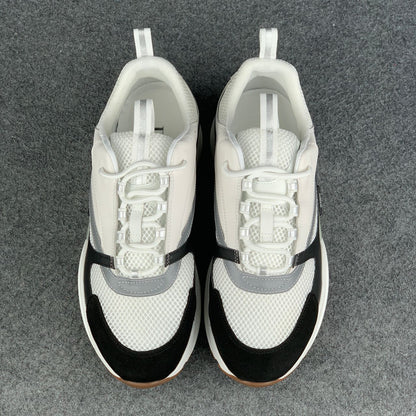 Dior B22 'White Black Gum'