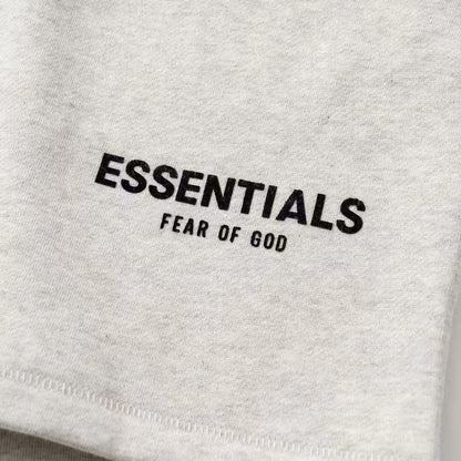 Minimalist Essential Shorts – Casual Loose Fit Sweat Shorts for Men Streetwear